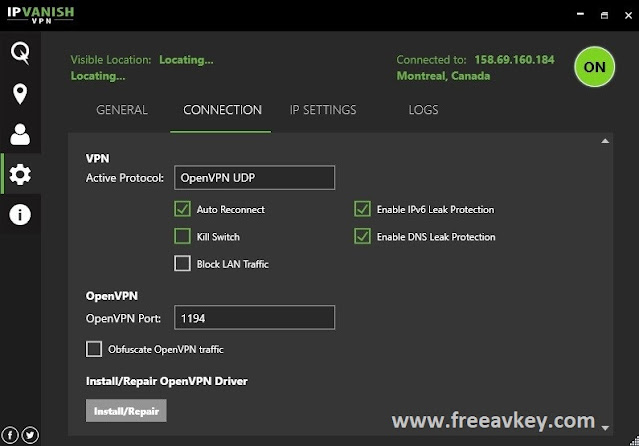 ipvanish not working ipvanish not working