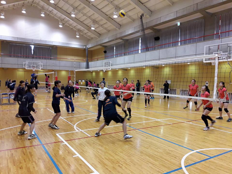 Volleyball Pillar Management: Kyoto International Goodwill Volleyball ...
