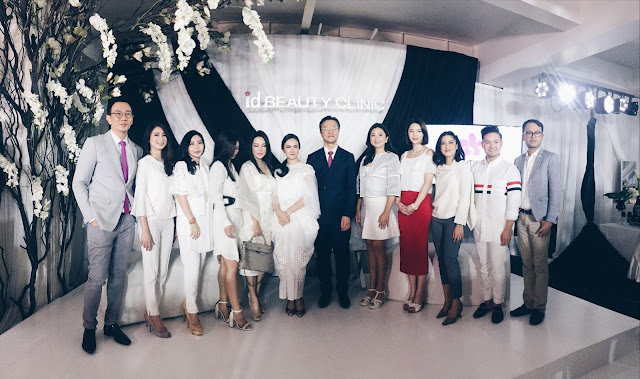 Id beauty clinic jakarta tim dokter