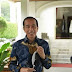 Dijuluki King Of Lip Service, Jokowi : Biasa Saja, Dulu juga Disebut Plonga-Plongo, Klemar-Klemer