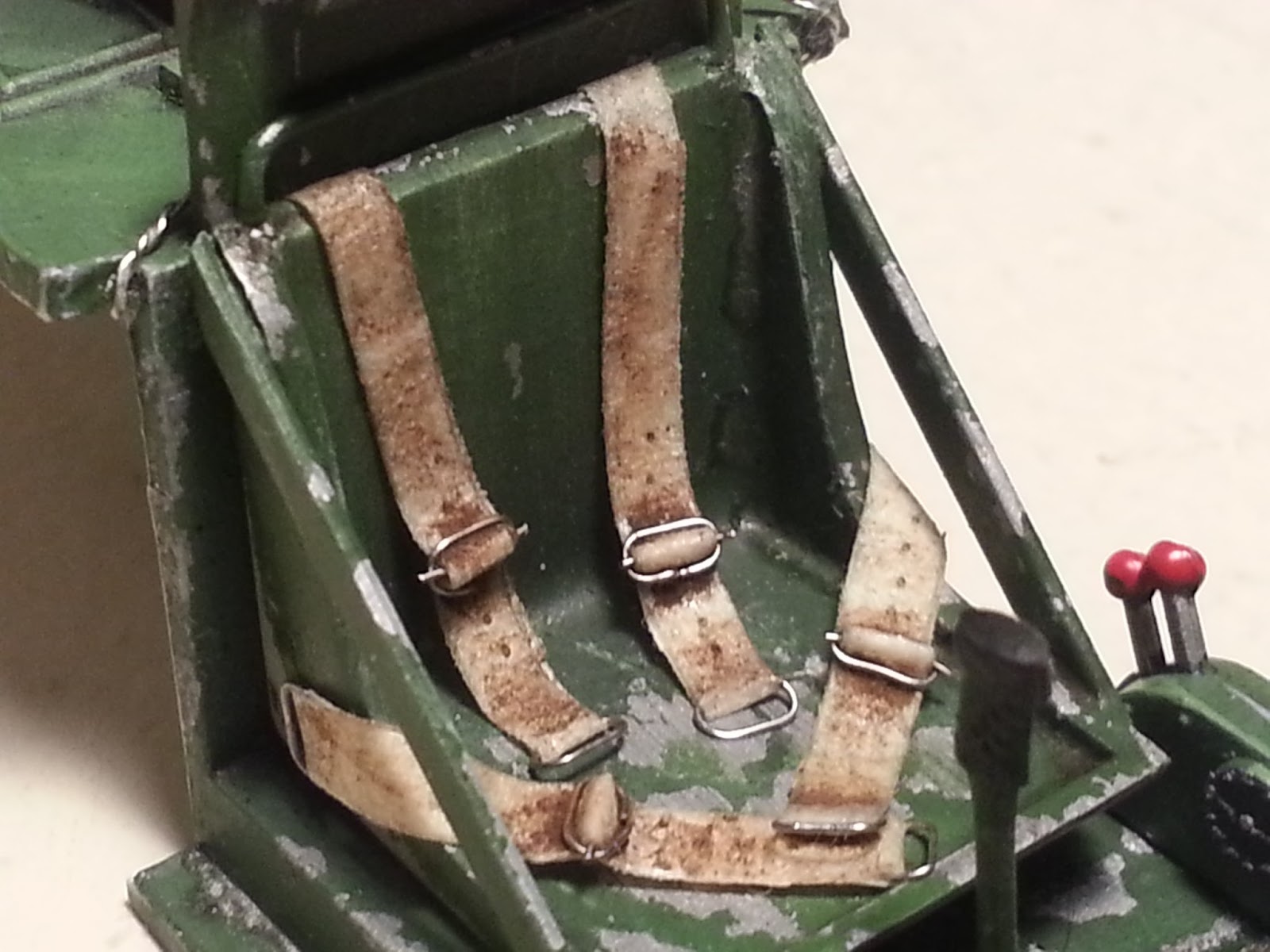 Dave's Model Video tutorial How to scratch build detailed