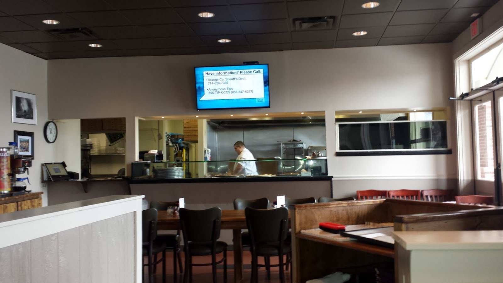 Big Daddy Dave Gavino’s Pizzeria Knoxville Tennessee