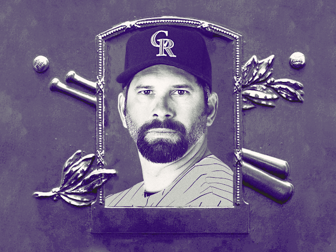 Todd Helton’s Mile-High Stats Were Too Damn Good To Believe
