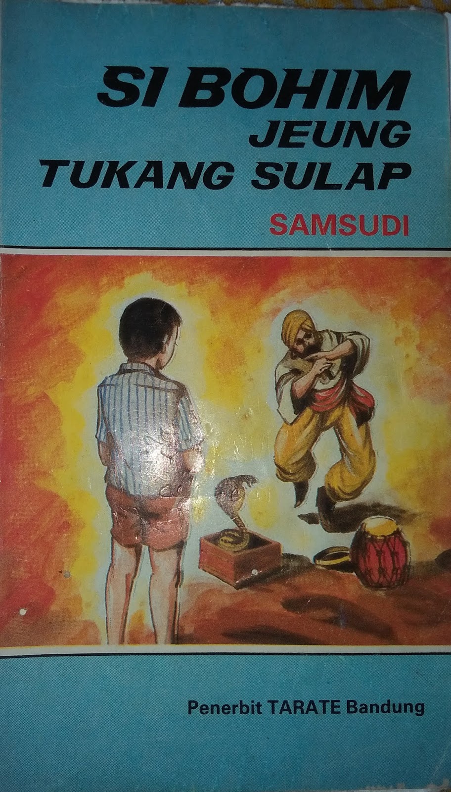 Sangkan Calakan Novel Sunda Sangkan Calakan Novel Sunda