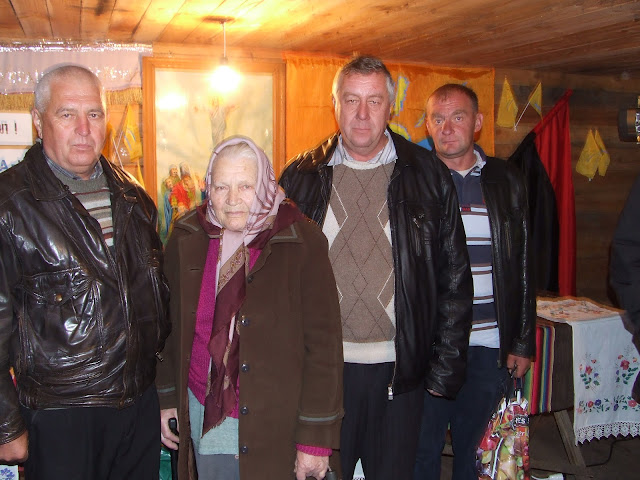 ГАЛИЦЬКО ВОЛИНСЬКІ ВІДОМОСТІ: СВЯТО ПОКРОВИ ТА 70-РІЧЧЯ УПА З ПРИСМАКОМ ...