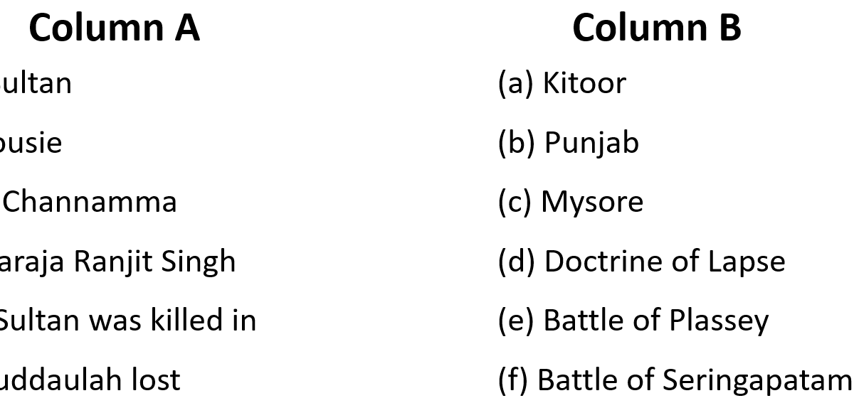NCERT Class 8 History Chapter 2 From Trade to Territory Extra