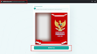 twibbonize selamat hari lahir pancasila - kanalmu