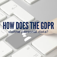 How Does the GDPR Define Personal Data?