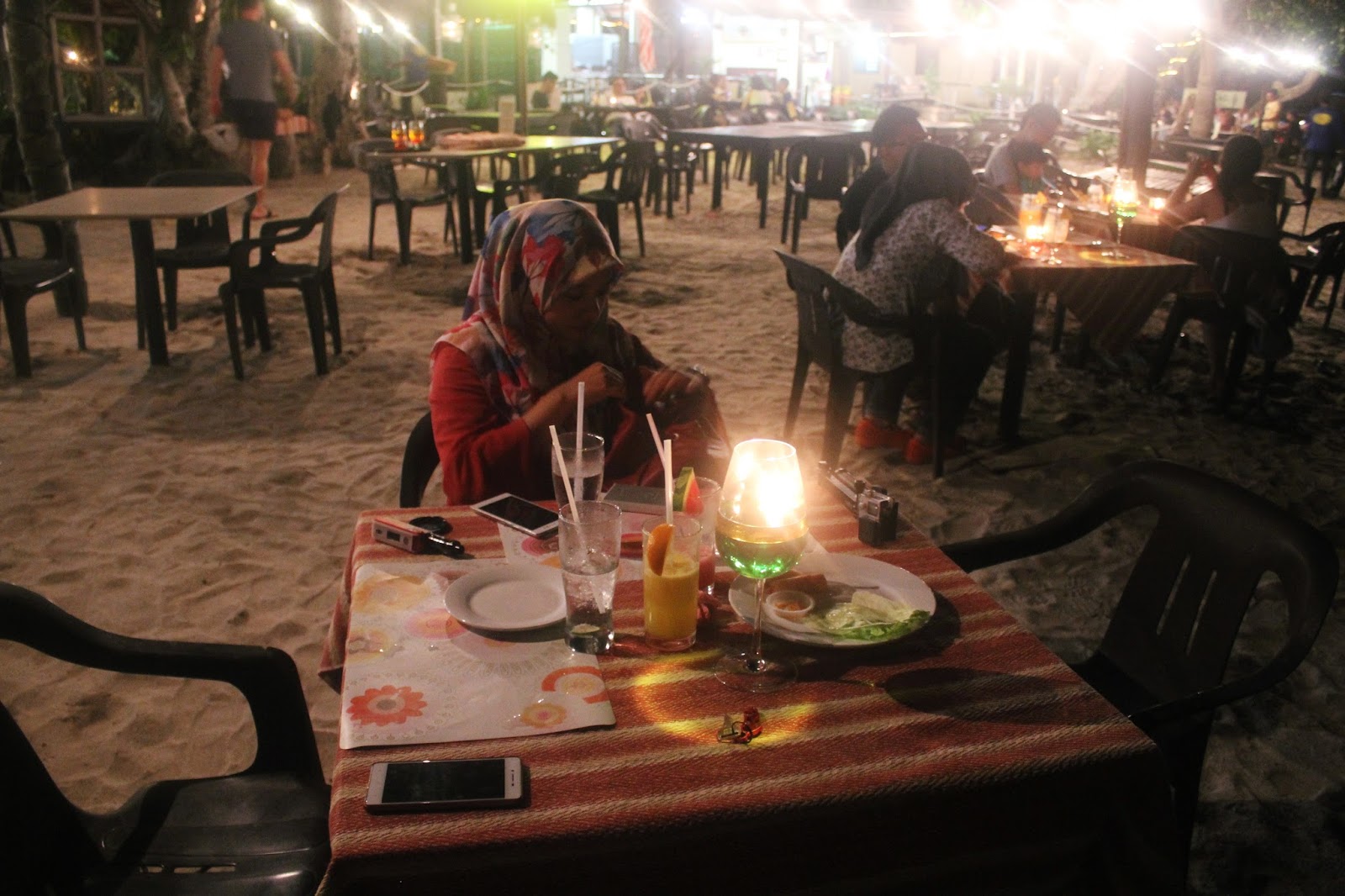 SiNar CinTaKu Candle Light Dinner di Pulau Pangkor Terbaik Dan Sempoi!!!