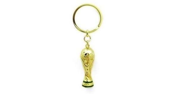 2018 FIFA World Cup Trophy Key Chain