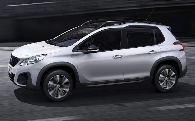 Peugeot 2008 2020 Turbo Automático JBL: fotos e detalhes