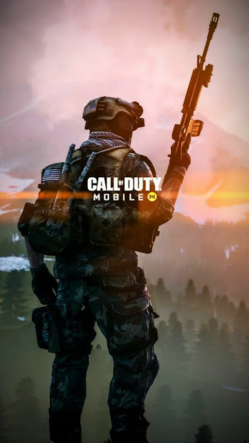 call of duty mobile wallpaper