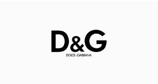 خط لوجو Dolce & Gabbana