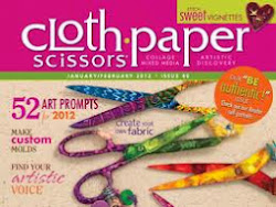 Cloth Paper Scissors Magazine