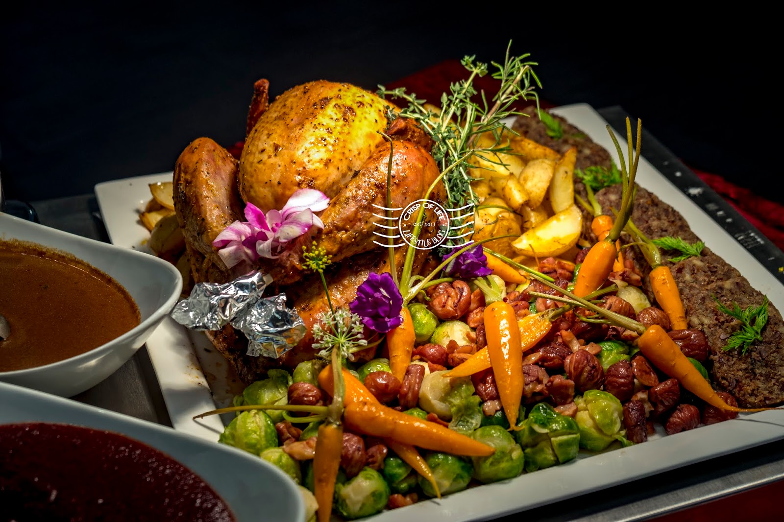 Christmas &amp; New Year Buffet Celebration at Hotel in Penang 2018 - Crisp of Life