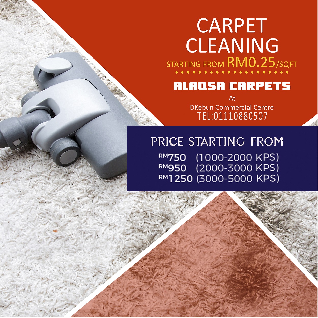 ALAQSA CARPETS OFFICE CARPET CLEANING KUALA LUMPUR