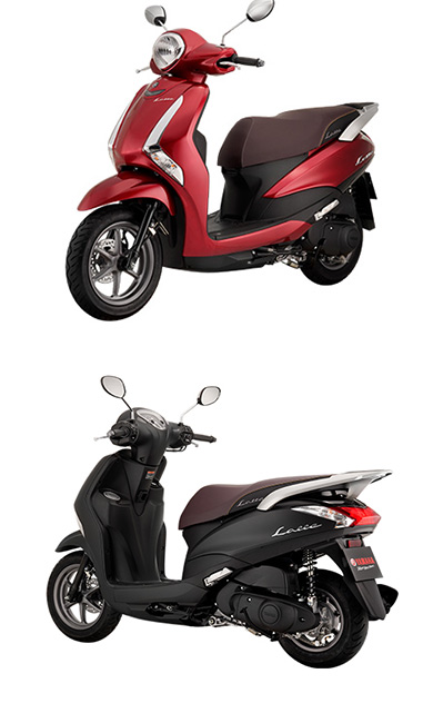 Yamaha Latte 2021 mới 99%