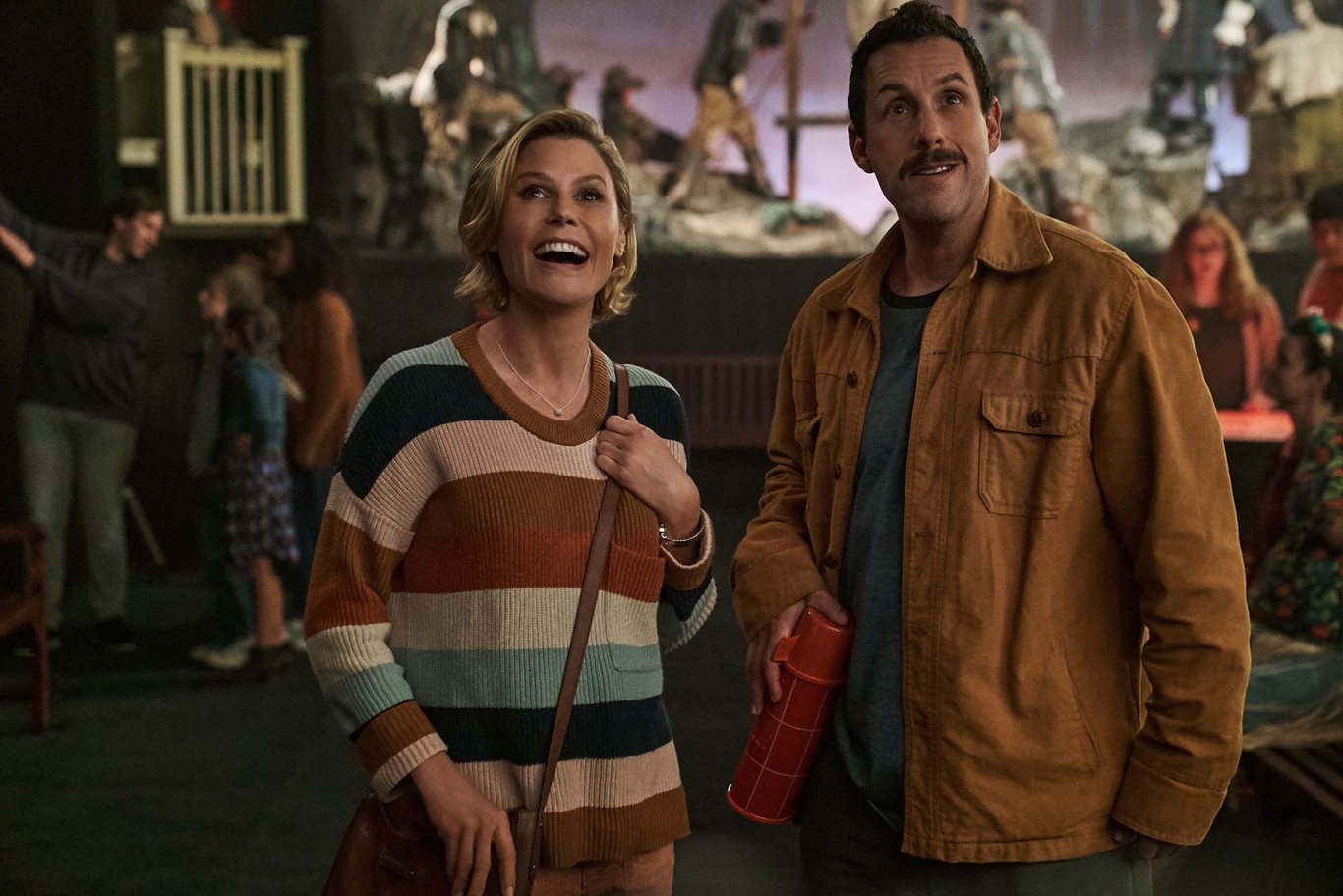 series netflix comedia