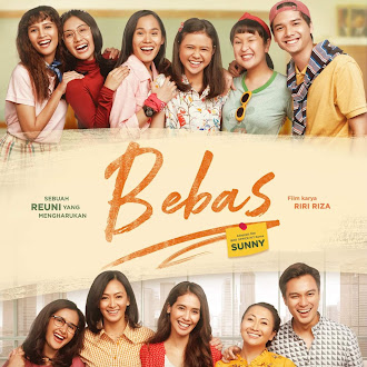 Review Film - 'BEBAS': Pulang Nonton Hati Senang