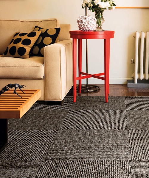 Modular Carpet Tiles by FLOR