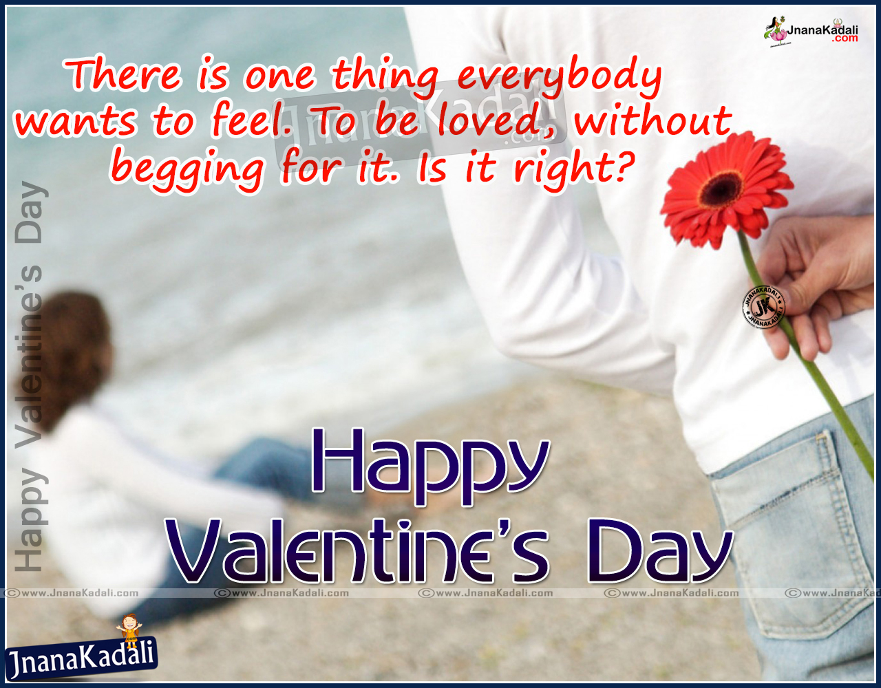 I Love You Cute Love Quotations for Valentine's Day with Love