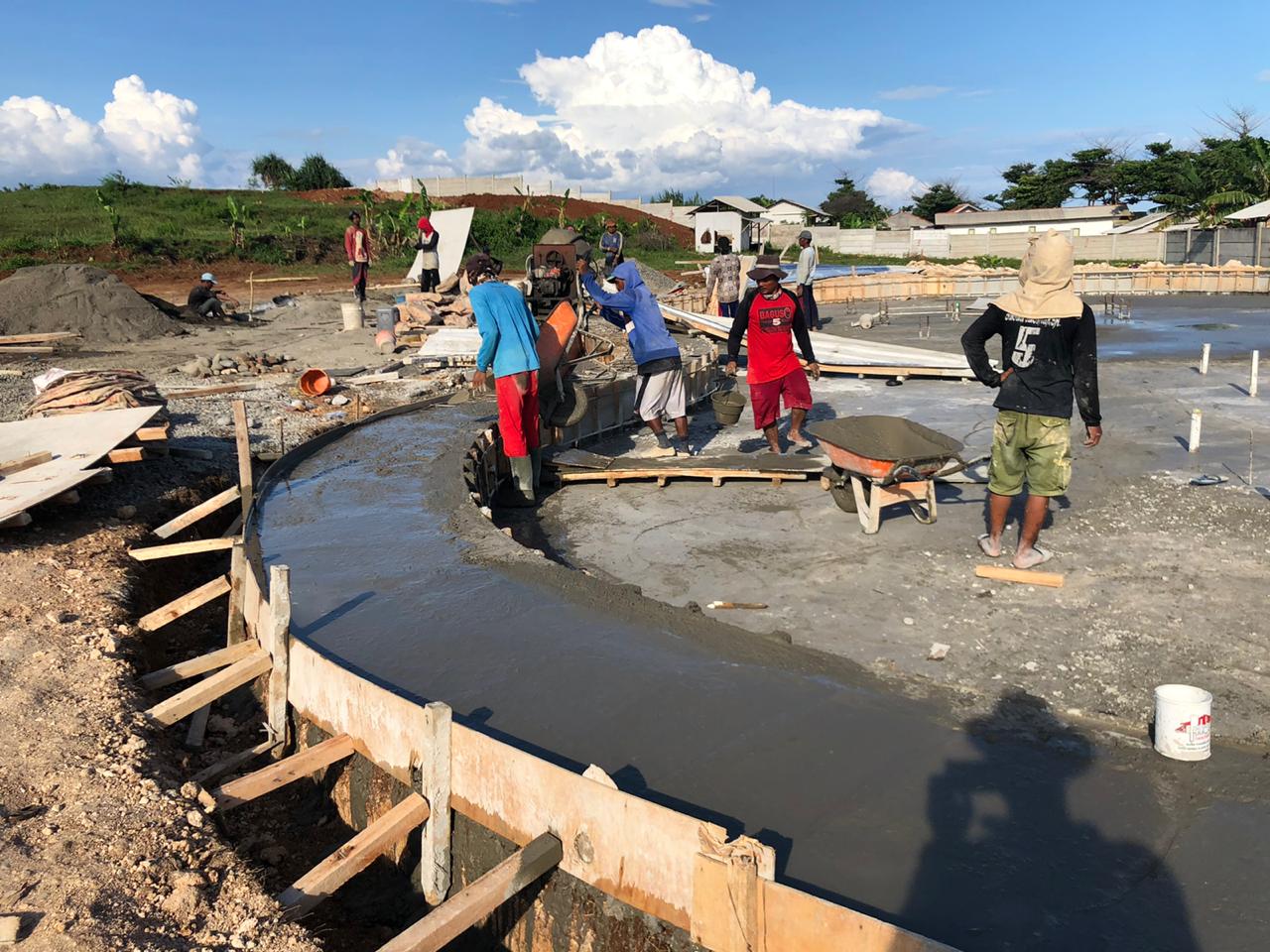 WATERPARK JAKARTA JASA PEMBUATAN WATERPARK DAN WATERBOOM