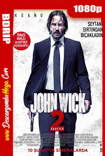 John Wick 2 Un Nuevo Dia Para Matar (2017) 