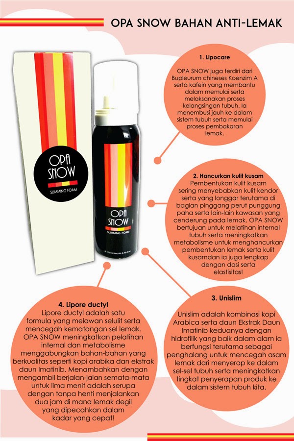 Opa Snow Toko Facebook