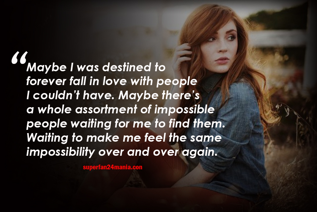 Quotes On One Sided Love 27 Best One Sided Love Quotes For Boys And Girls | Superfan24Mania.com.