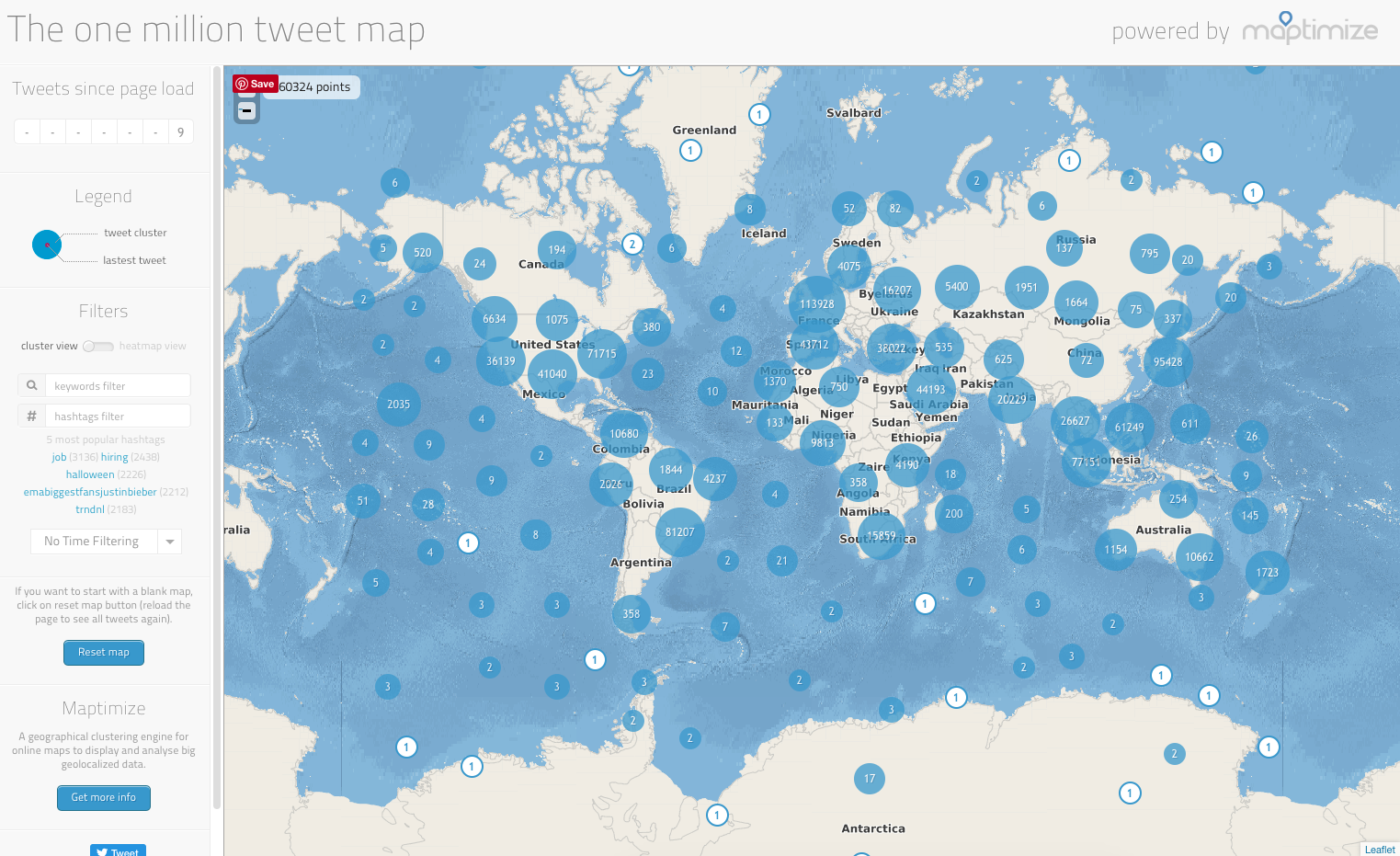 Who-Els.co.za: Web Based Real Time Maps Who-Els.co.za: Web Based Real Time Maps