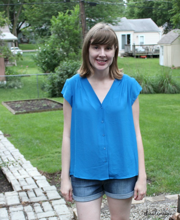 July 2015 Stitch Fix Review | www.shealennon.com