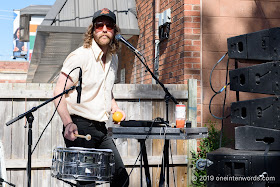Dusted at The Royal Mountain Records BBQ at NXNE on June 8, 2019 Photo by John Ordean at One In Ten Words oneintenwords.com toronto indie alternative live music blog concert photography pictures photos nikon d750 camera yyz photographer