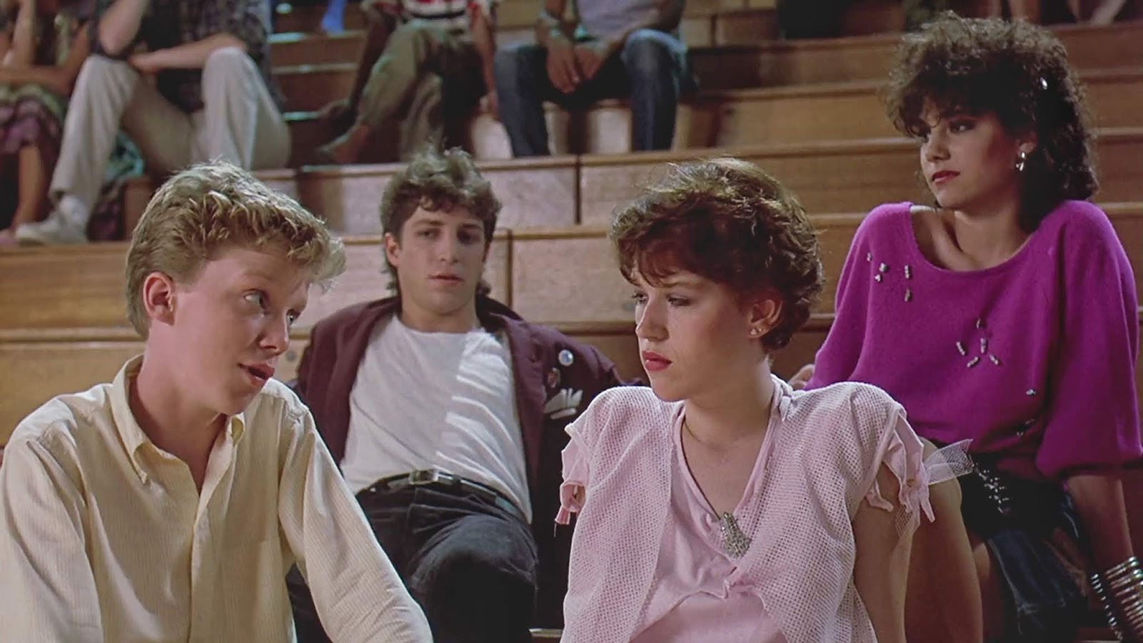 Arrow Video Sixteen Candles (1984) Reviewed