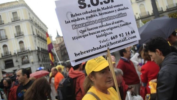 Las víctimas de bebés robados piden un protocolo "para acabar con la impunidad" Las víctimas de bebés robados piden un protocolo "para acabar con la impunidad"