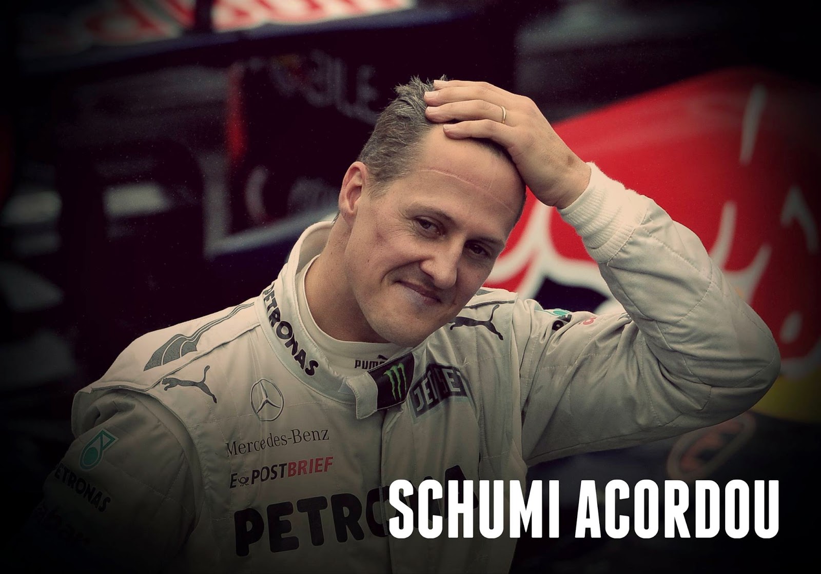 Schumacher sai do coma e deixa hospital. Recuperação ainda é mistério