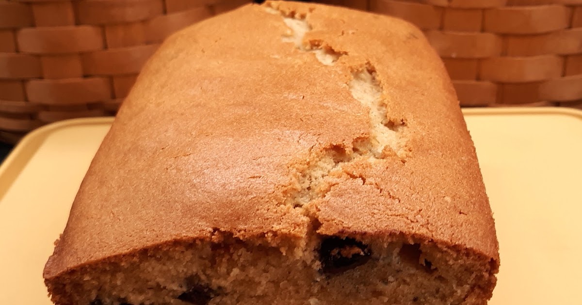Karen's Kitchen Blueberry Bread