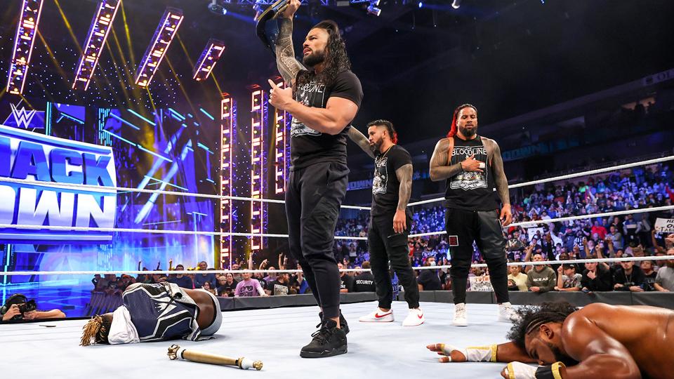 Estrelas do SmackDown estão insatisfeitas com as equipes do WWE Survivor Series