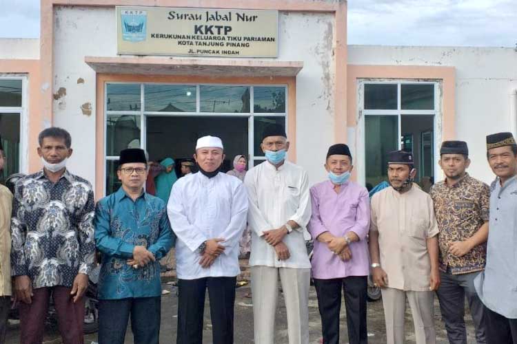 KKTP Tanjung Pinang Peringati Maulid Nabi
