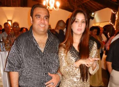 Kim Sharma marriage