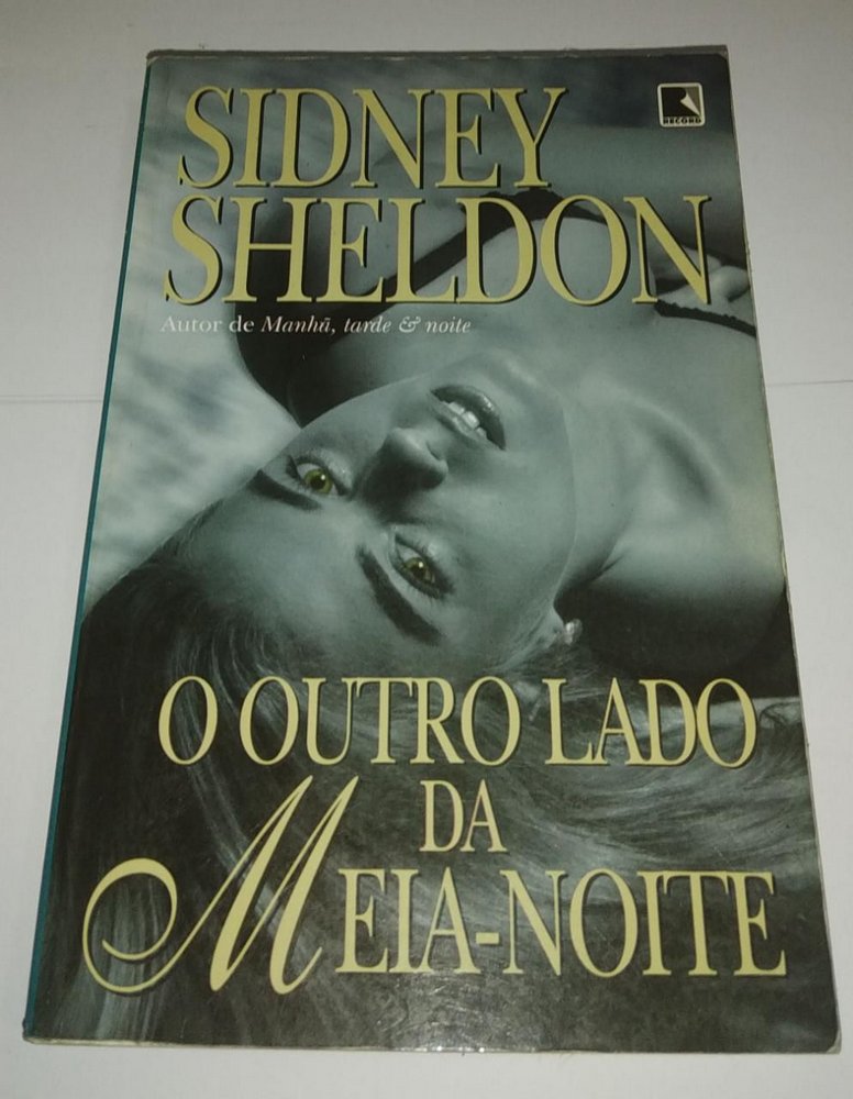 Livro: O Outro Lado da Meia Noite #SidneySheldon
