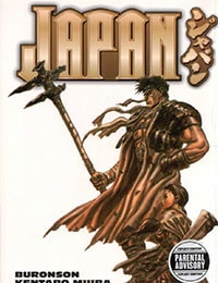 Japan Comic