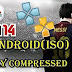 FIFA 14 ISO CSO PSP PPSSPP Highly Compressed In 739MB Free Download