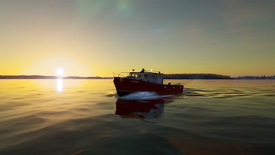 Fishing North Atlantic Game Screenshot 9