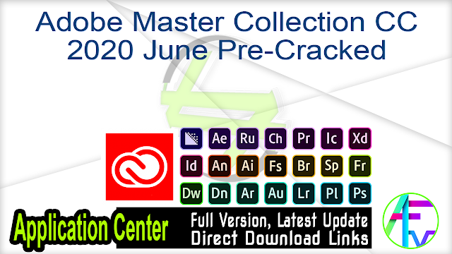 adobe master collection cc 2015