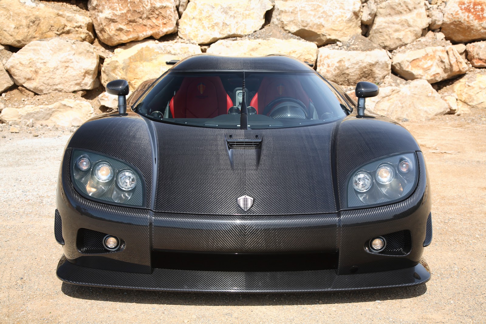 Koenigsegg CCXR