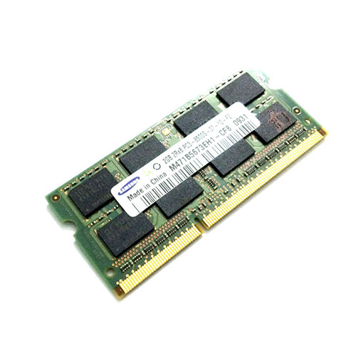 Ram Laptop Samsung DDR3 2GB, PC3-8500