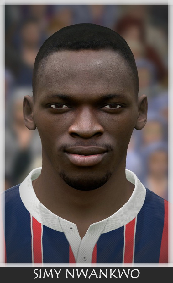 pes-modif: PES 2017 Simy Nwankwo (Crotone) Face by Bono Facemaker