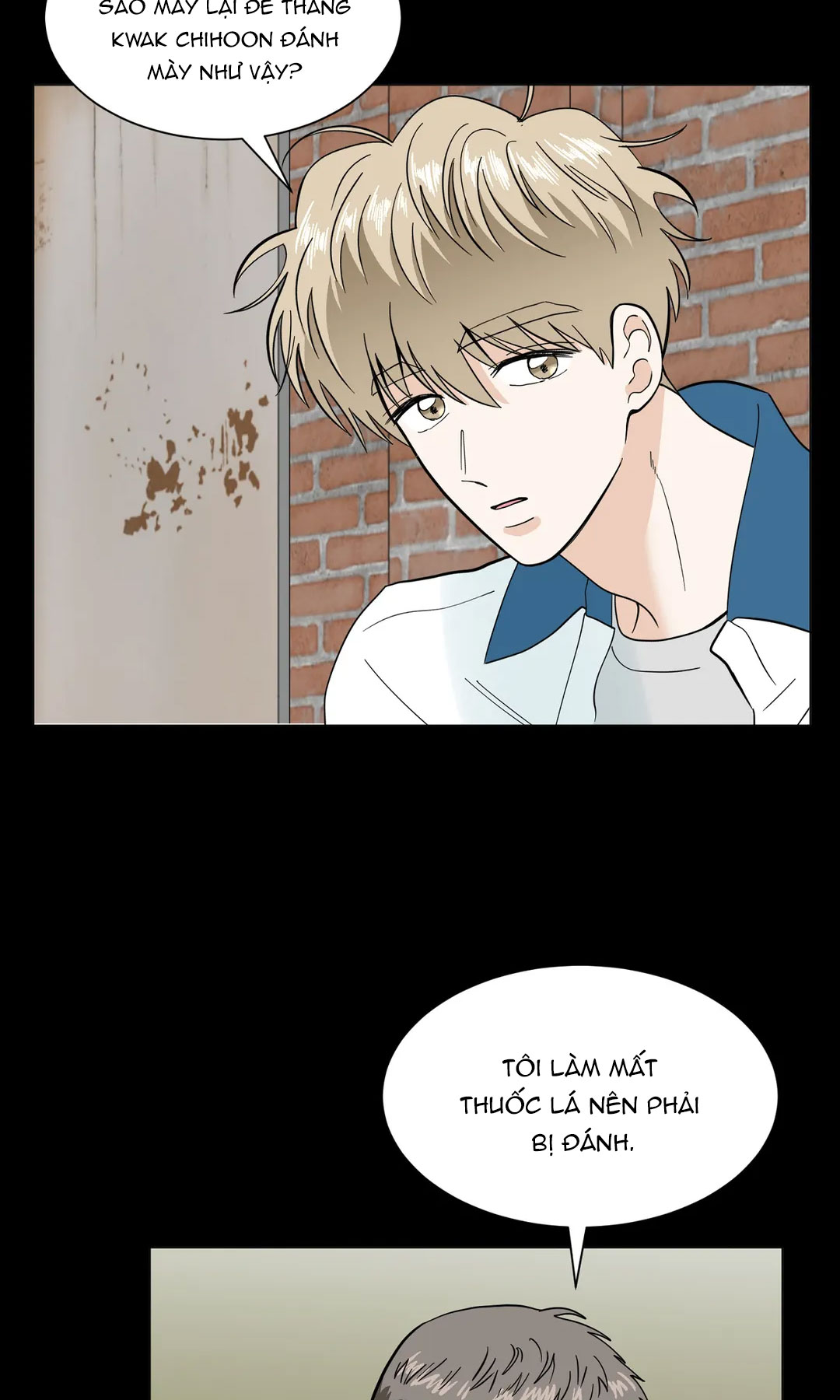 Đọc truyện Thiếu Niên Nổi Loạn - Chapter 14