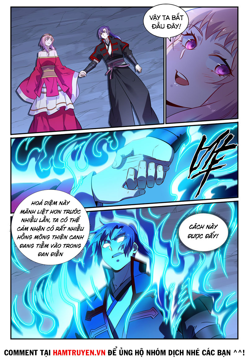 Bách Luyện Thành Thần chapter 726 - Trang 15