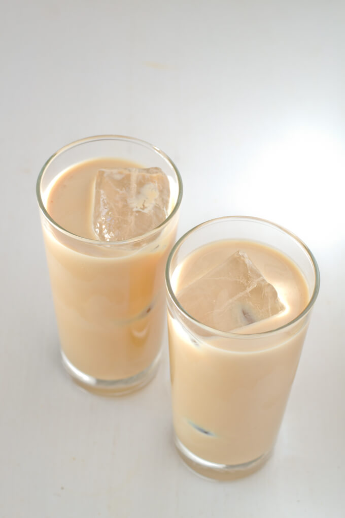 How to do Baileys | danceofstoves.com #vegan #baileys How to do Baileys | danceofstoves.com #vegan #baileys